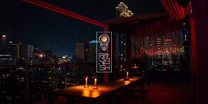 Japanish Rooftop Bar & Modern Kitchen - Sukhumvit 11 - Japanese Restaurant - Photo 3