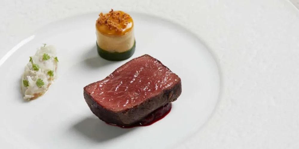 Elements - The Okura Prestige Bangkok - Western Restaurant - Photo 1