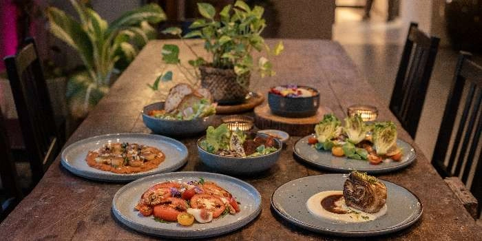 Earth House - Sukhumvit 53 - Western Restaurant - Photo 2