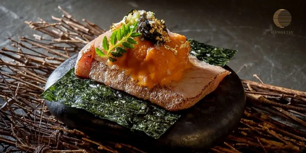 Hangetsu Omakase - Ekkamai - Japanese Restaurant - Photo 1