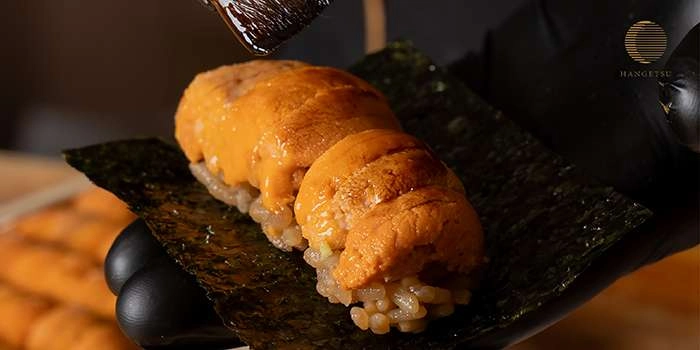Hangetsu Omakase - Ekkamai - Japanese Restaurant - Photo 3