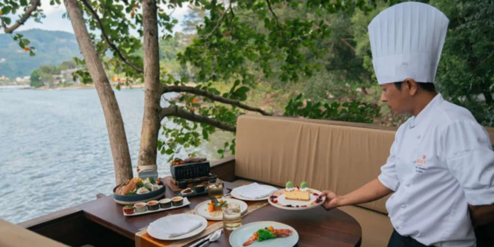 TreePod - Amari Phuket - International Restaurant - Photo 1