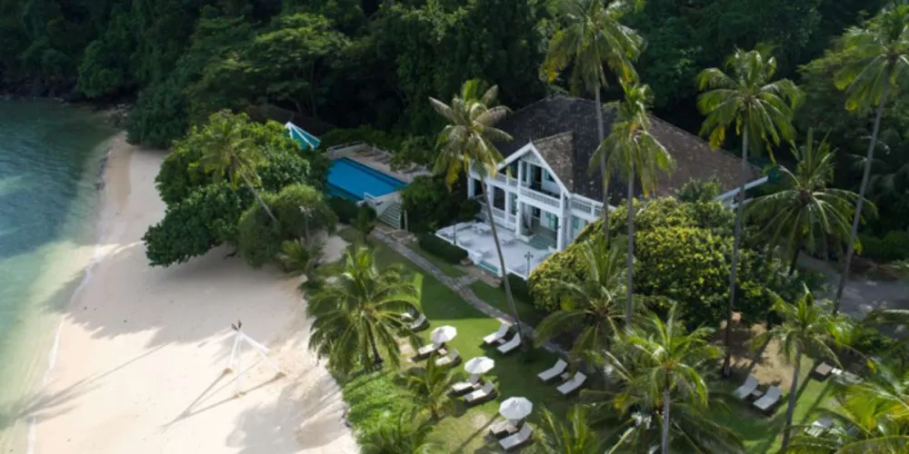 Panwa House - Cape Panwa - Thai Restaurant - Photo 1