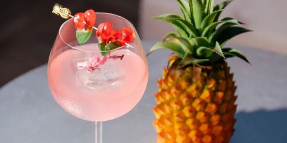 Mimi’s Rooftop Bar - Samyan