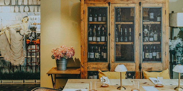 L'Escargot Bistro - Ruamrudee - French Restaurant - Photo 2
