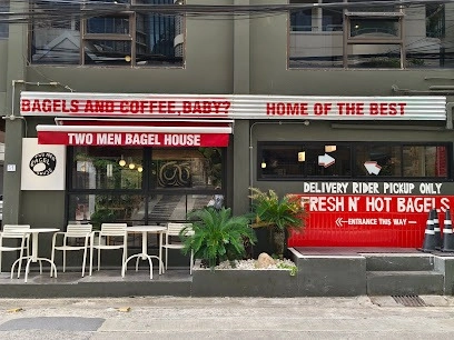 Two Men Bagel - Saladaeng ( Sandwich | Breakfast | Coffee ) - Coffee Restaurant - Photo 2