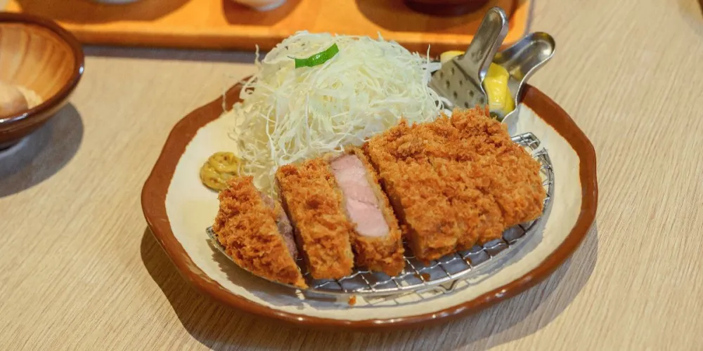 KOGORO KATSU - The Emsphere - ร้านอาหาร เมนูหมู - รูปภาพ 1