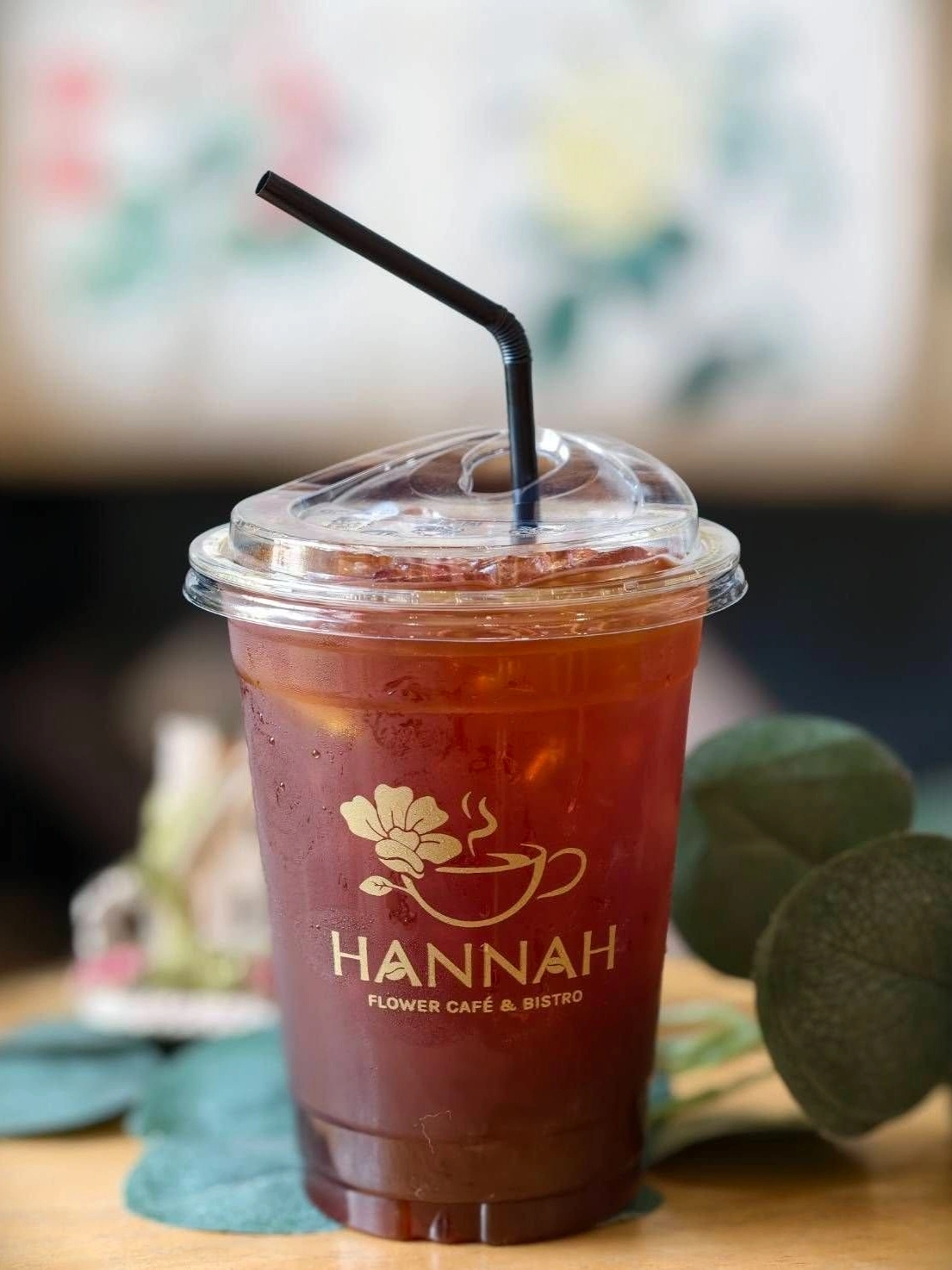 Hannah Cafe - อุบลราชธานี - Coffee Restaurant - Photo 2
