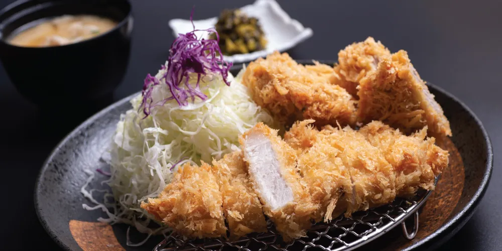 Tonkatsu Toku - ธนิยะ