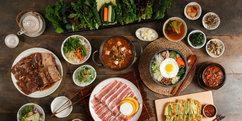 BORNGA - สยามดิสคัฟเวอรี่ - Korean Restaurant - Photo 1