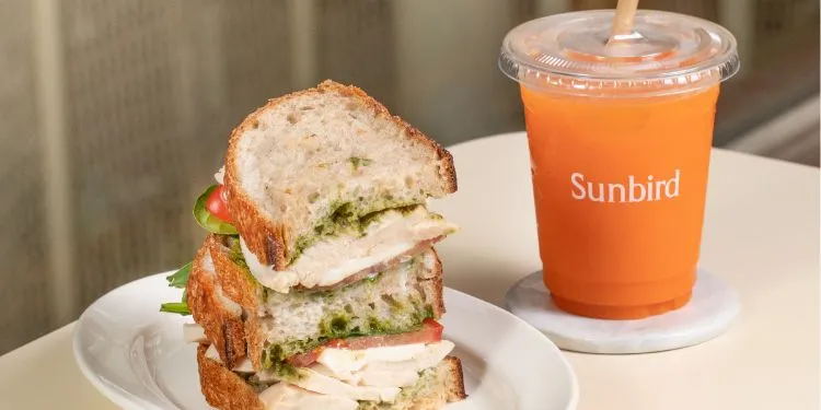 Sunbird (Sandwich | Smoothie | Oat | Acai) - โครงการ SODALITY ทองหล่อ 13 - Smoothie Restaurant - Photo 1
