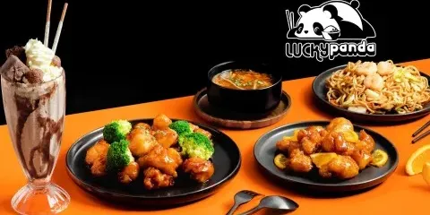 Lucky Panda Xpress - Central Bangna (American Chinese Eats) - Chinese Restaurant - Photo 1