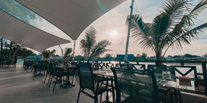 Eden By The Lake - เชิงทะเล - Burger Restaurant - Photo 3