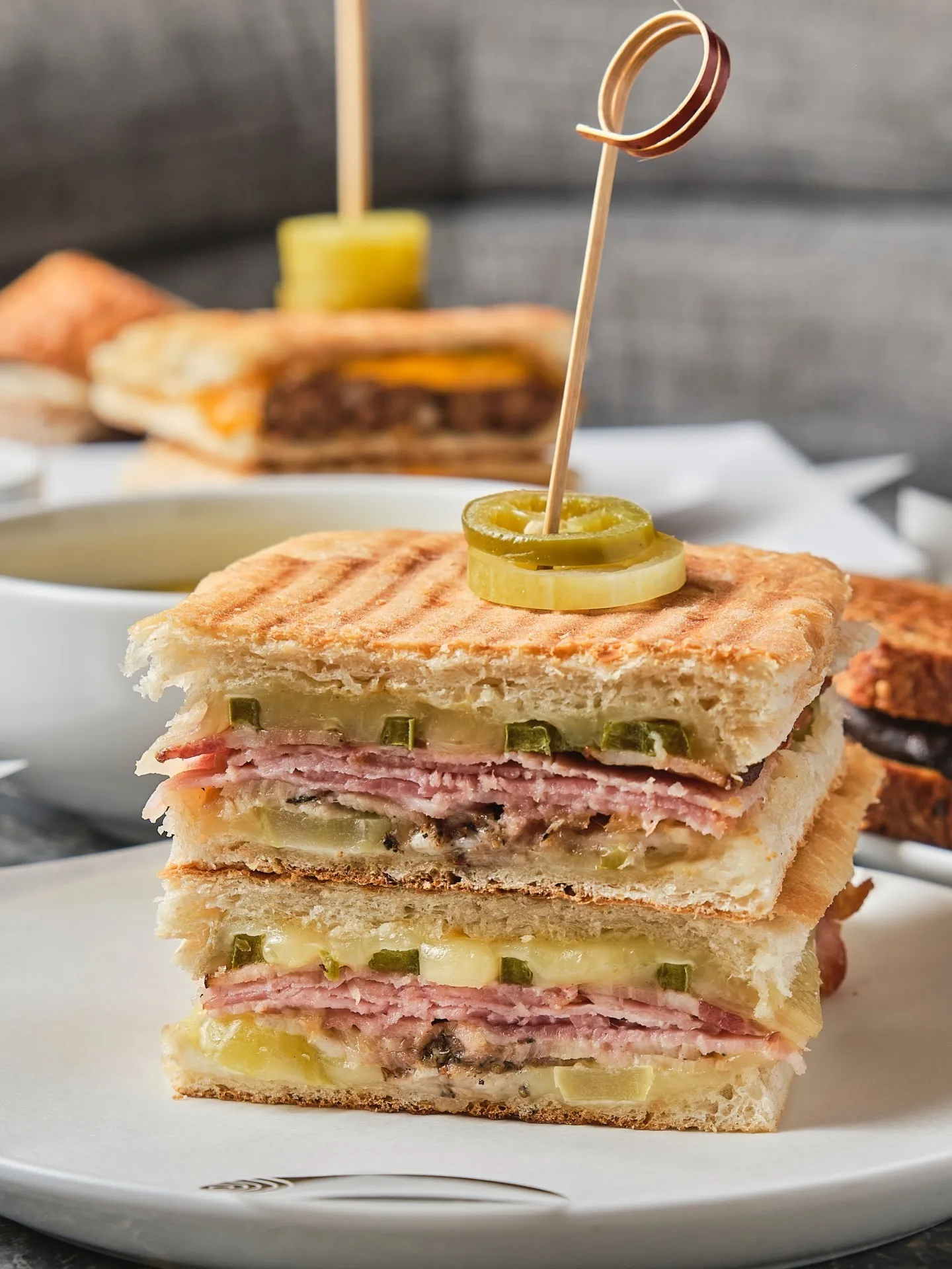 Holey Artisan Bakery - Suanplu (Sourdough Sandwich Coffee - Sandwich Restaurant - Photo 2