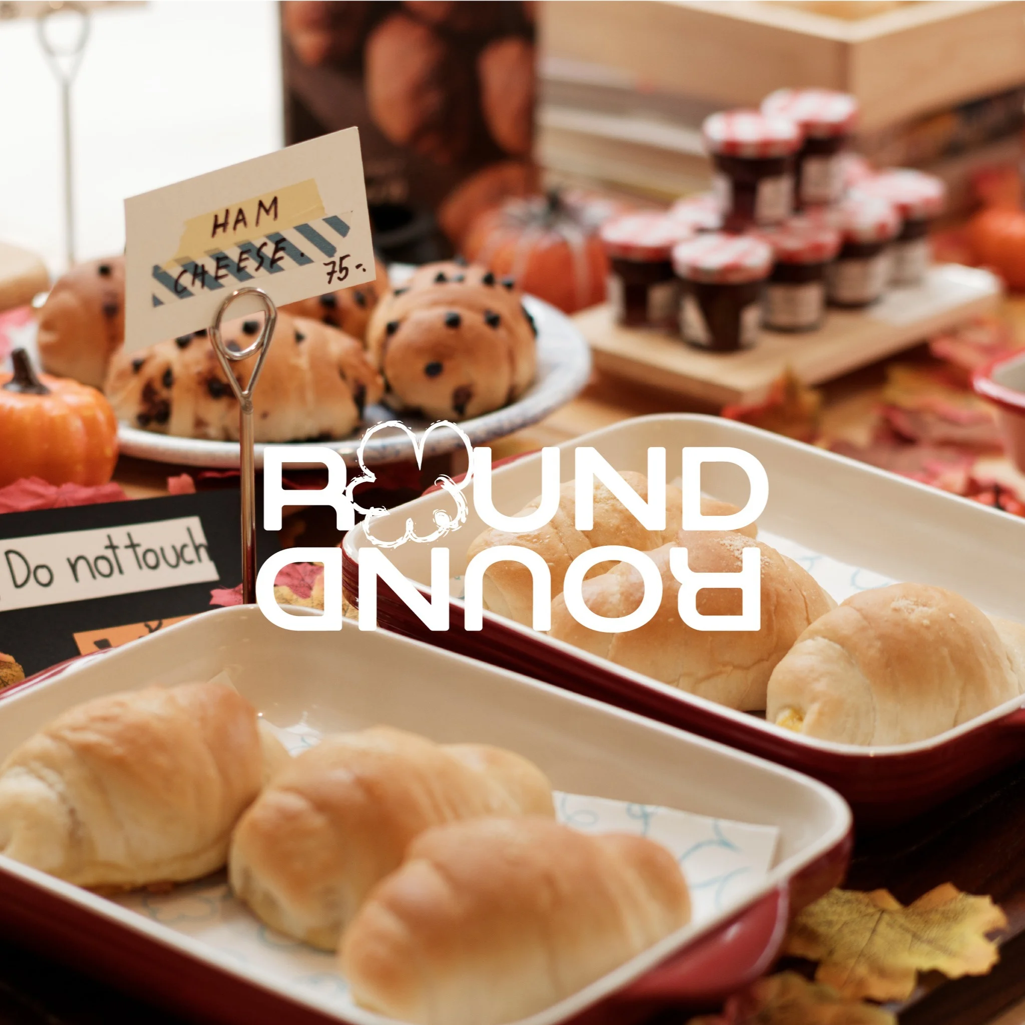 Round N Round - ท่าศาลา - Coffee Restaurant - Photo 3
