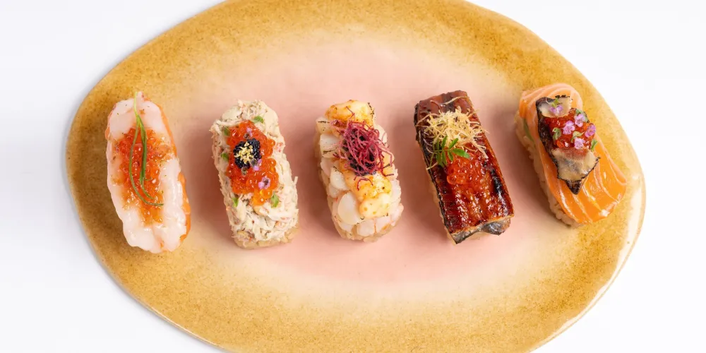 On roll nori - Siam paragon