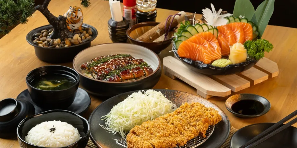Zenmaru (เซนมารุ) - ถนนช้างคลาน - Sushi Restaurant - Photo 1