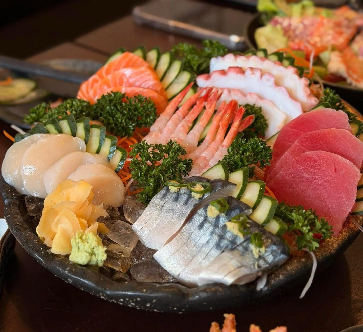 Zenmaru (เซนมารุ) - ถนนช้างคลาน - Sushi Restaurant - Photo 3