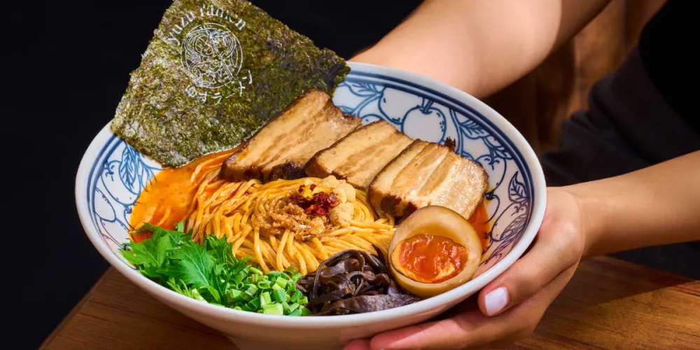Yuzu Ramen ยูซุ ราเมน - The Circle Ratchapruk - Japanese Restaurant - Photo 1