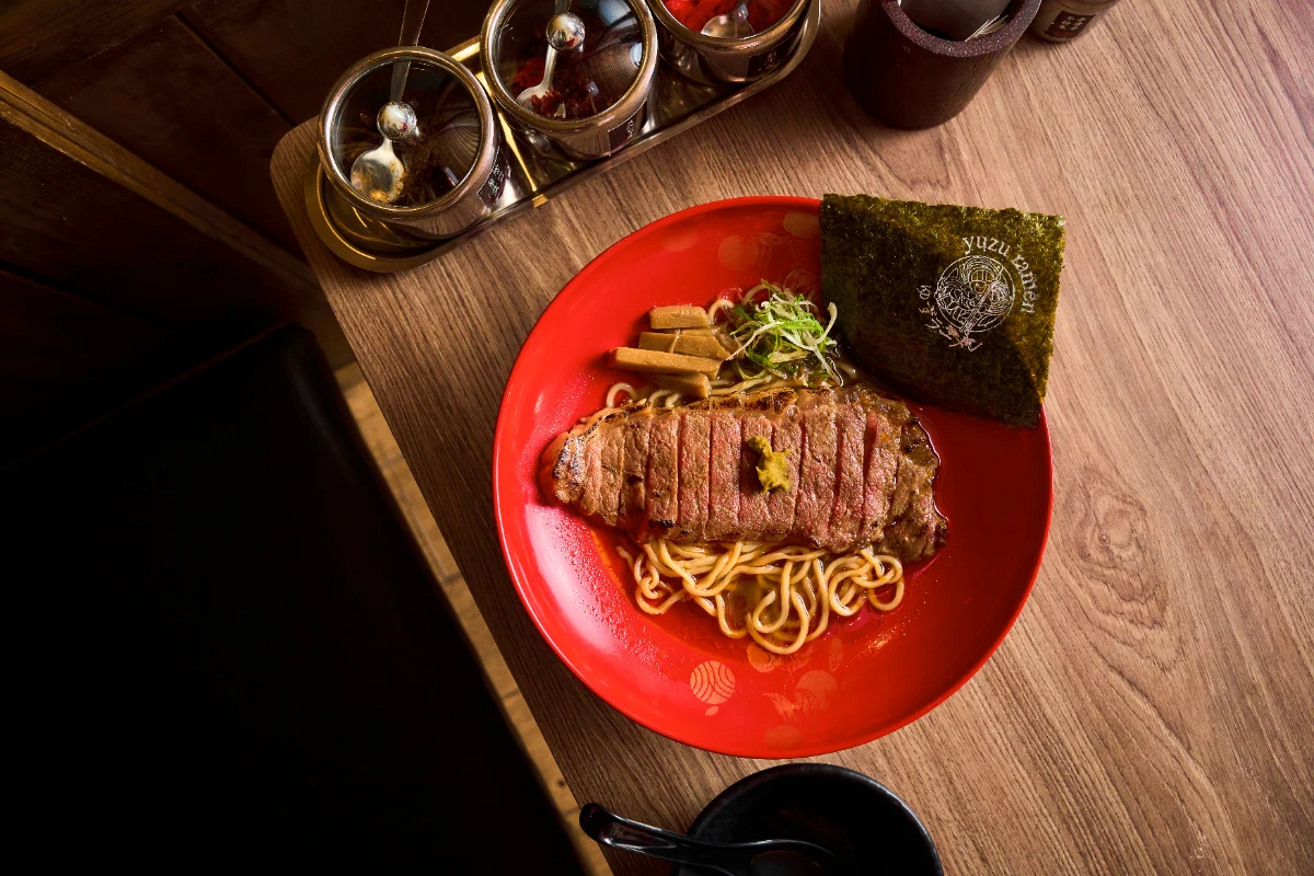 Yuzu Ramen ยูซุ ราเมน - The Circle Ratchapruk - Japanese Restaurant - Photo 3