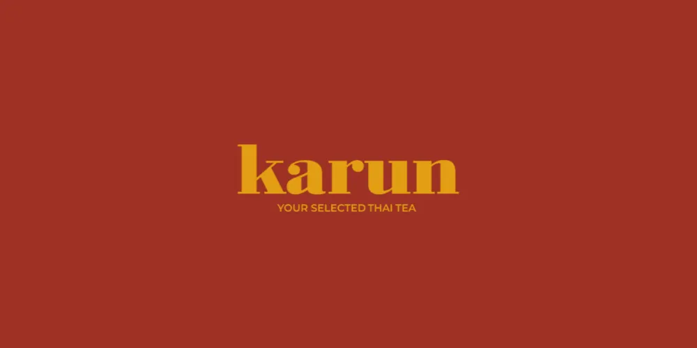 Karun Thai Tea - ICONSIAM