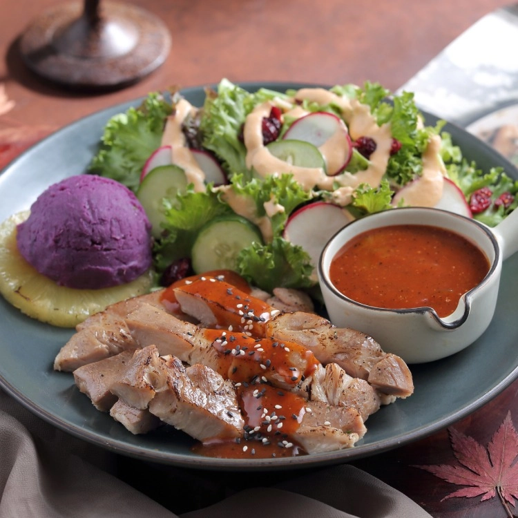 Jones' Salad (โจนส์สลัด) - รพ.กรุงเทพ - Salad Restaurant - Photo 3