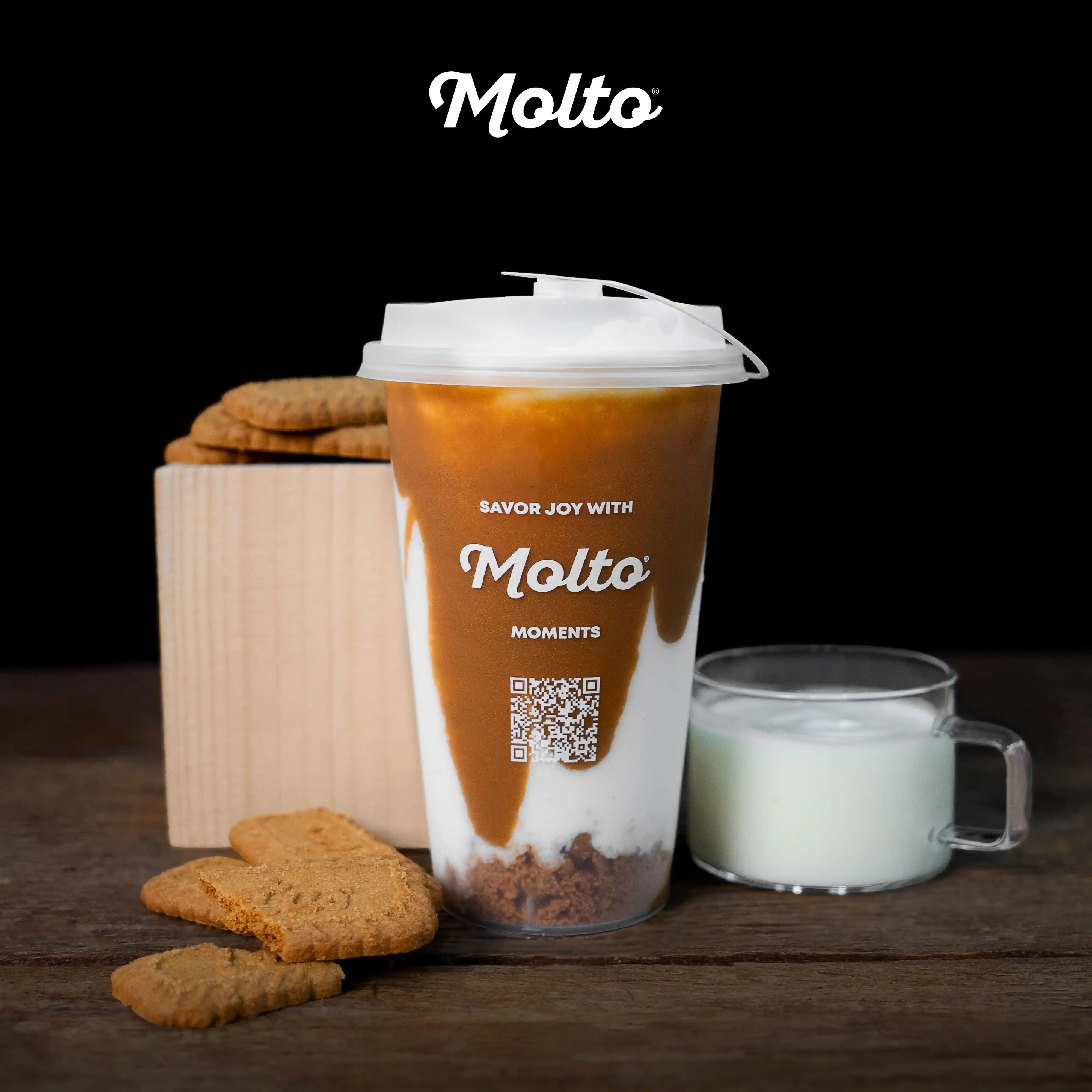 Molto Gelato - ICS - Italian Restaurant - Photo 3