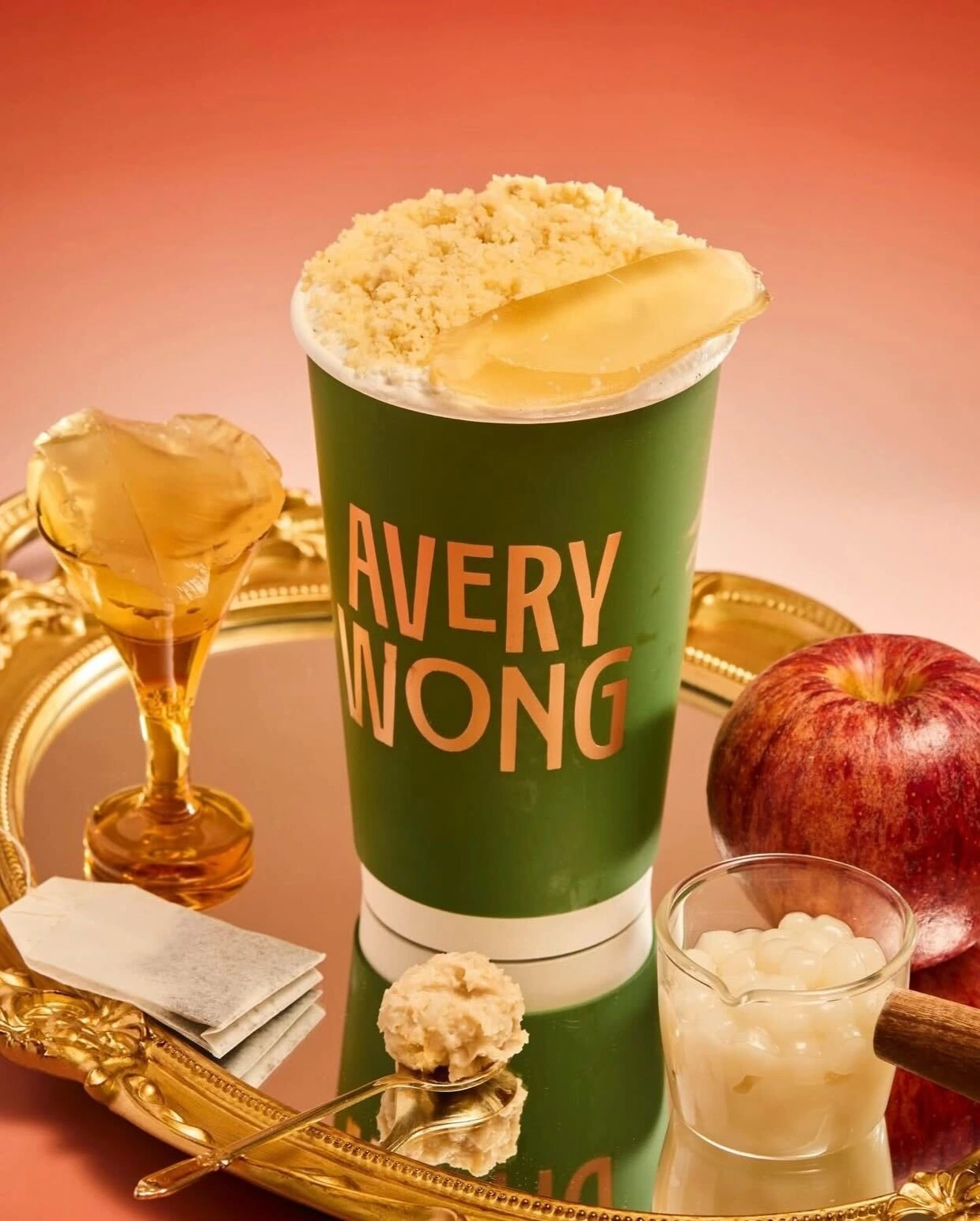 AVERY WONG - GAYSORN AMARIN - Thai Milk Tea Restaurant - Photo 2