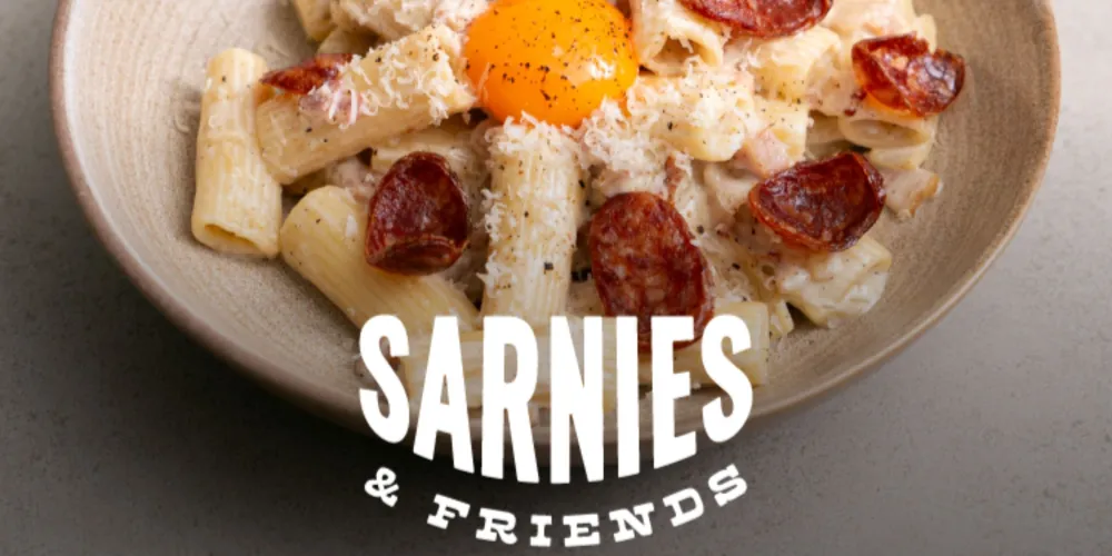 Sarnies - Talad Noi (Sarnies & Friends) - Coffee Restaurant - Photo 1