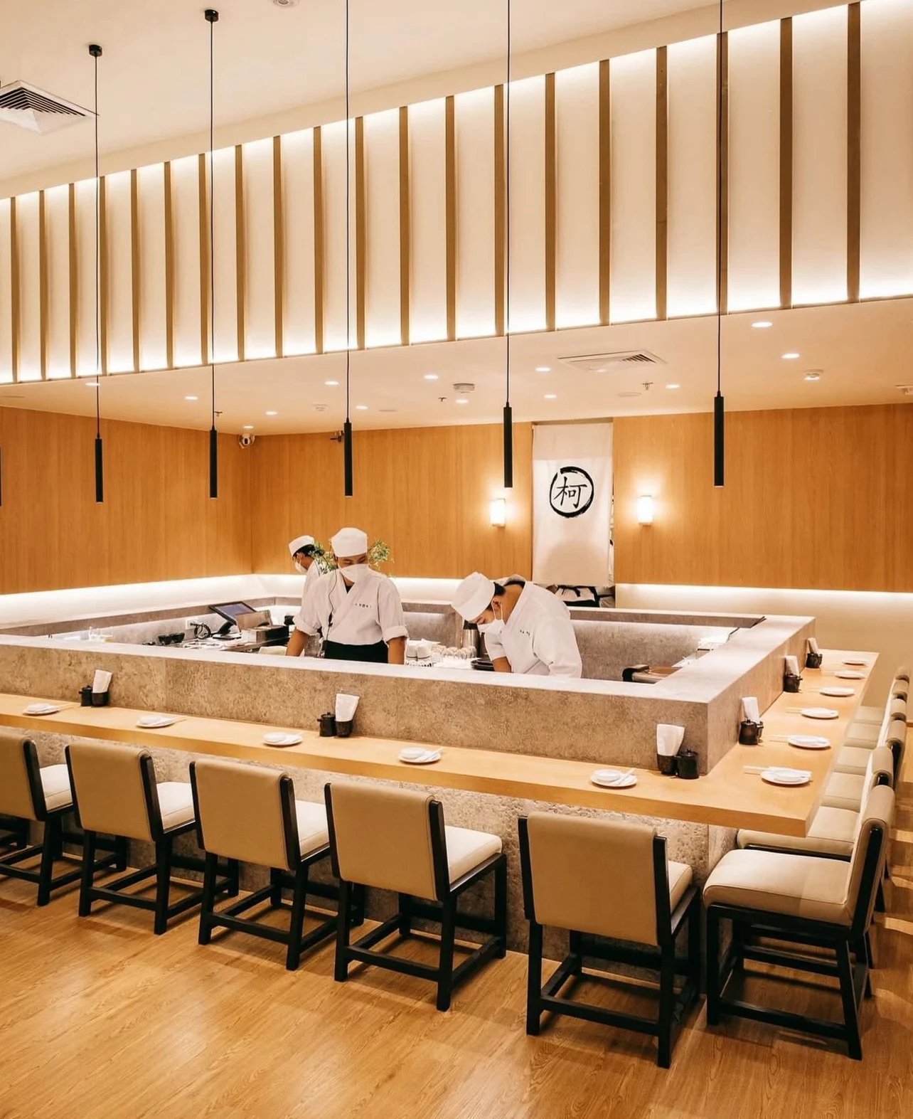 KANORI - Iconsiam - Sushi Restaurant - Photo 3