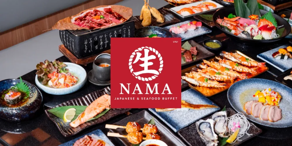 Nama Japanese & Seafood buffet - โรงแรมเซ็นทารา แกรนด์ แอท เซ็นทรัลเวิลด์ - Japanese Restaurant - Photo 1