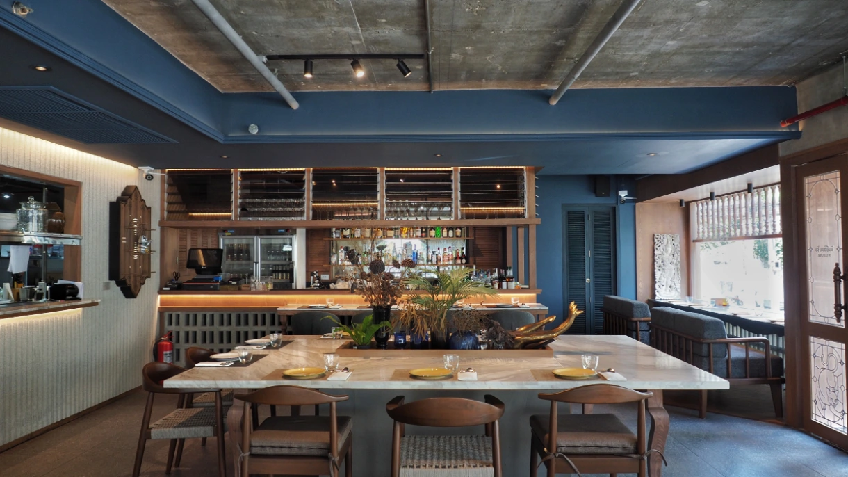 Si Sawat - Silom - Thai Restaurant - Photo 2