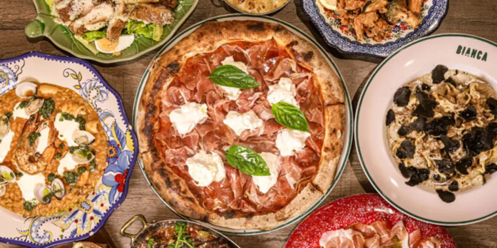 Bianca Italian Restaurant - ICONSIAM (Pasta, Pizza)