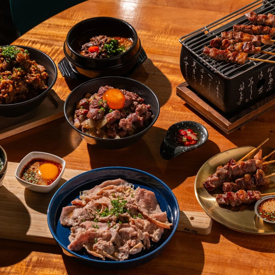 เนื้อแคมป์ไฟ Neua Camp Fire - เดอะมอลล์ งามวงศ์วาน - Thai Restaurant - Photo 2