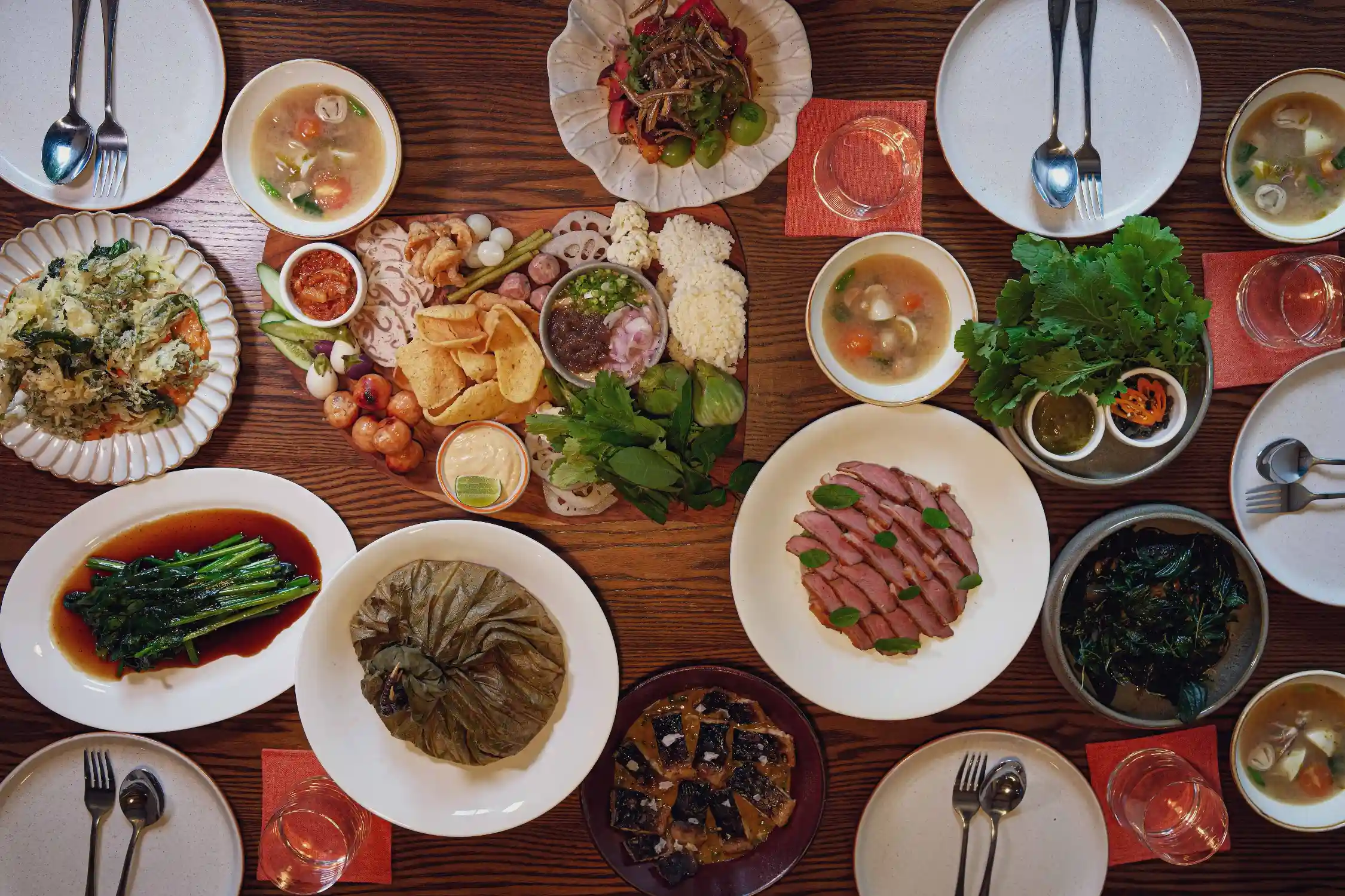 Anakade - Ladprao - Indonesian Restaurant - Photo 2