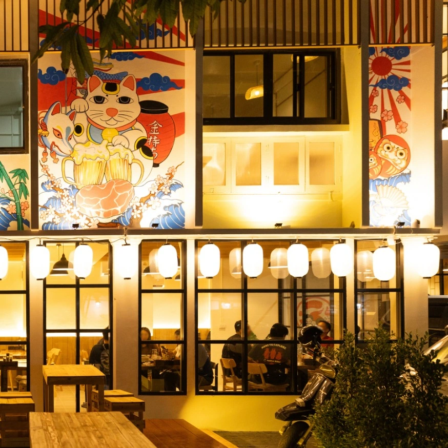 SAYMASE - ซอยเมฆสวัสดิ์ - Thai Restaurant - Photo 2