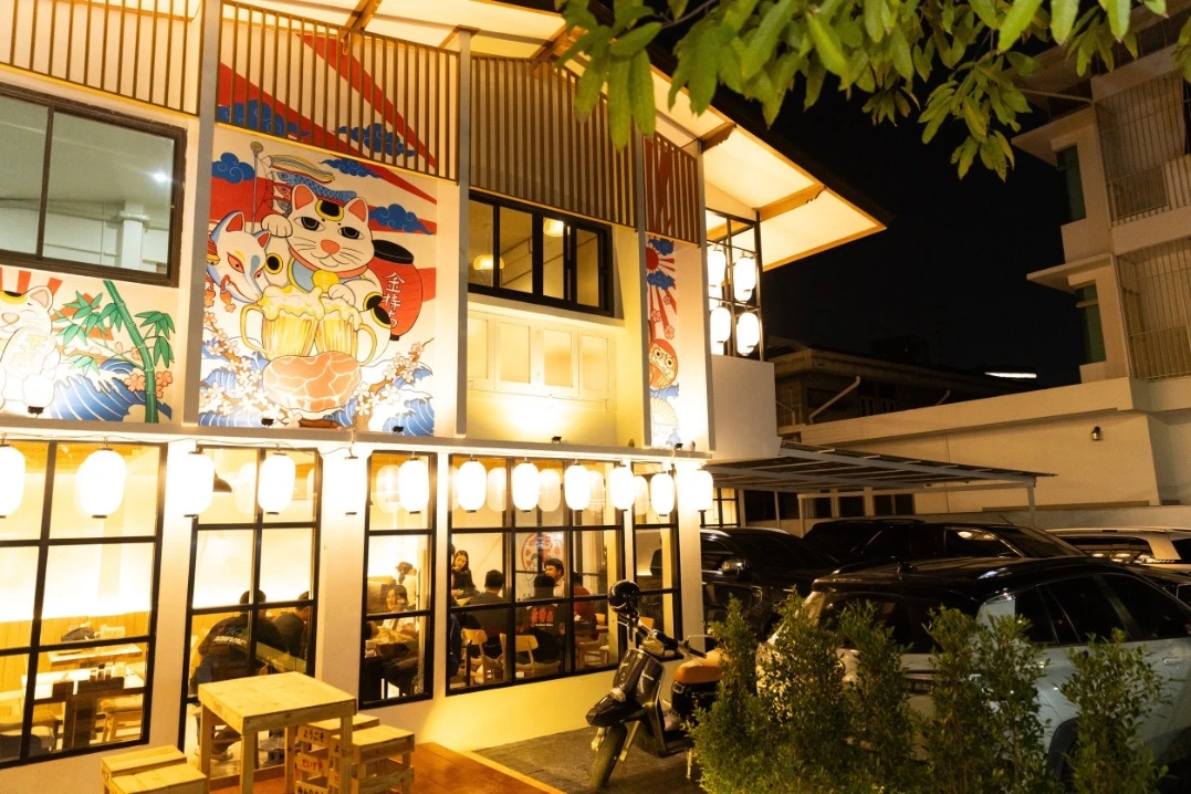 SAYMASE - ซอยเมฆสวัสดิ์ - Thai Restaurant - Photo 3