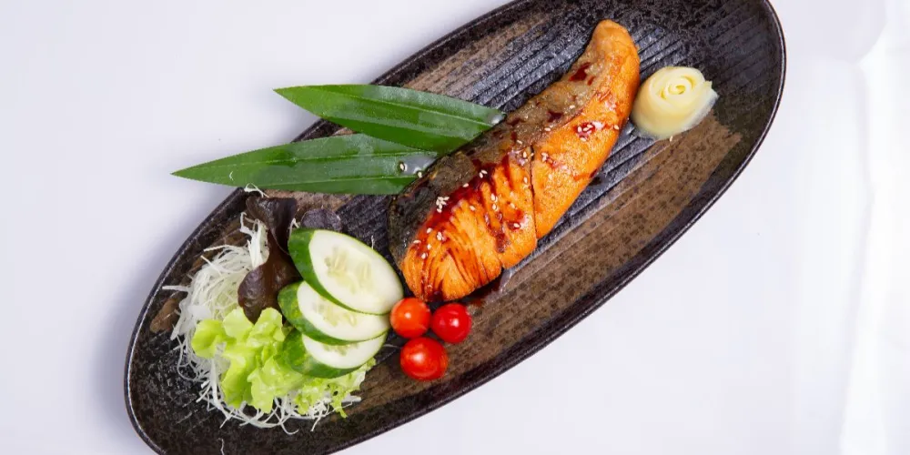 Shinsen Suhi Bar Japanese Cuisine - Prince Palace Hotel