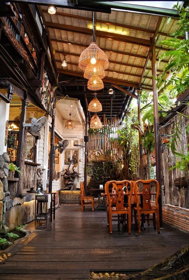 Natural Restaurant Phuket - Phuket Town - Thai Restaurant - Photo 2