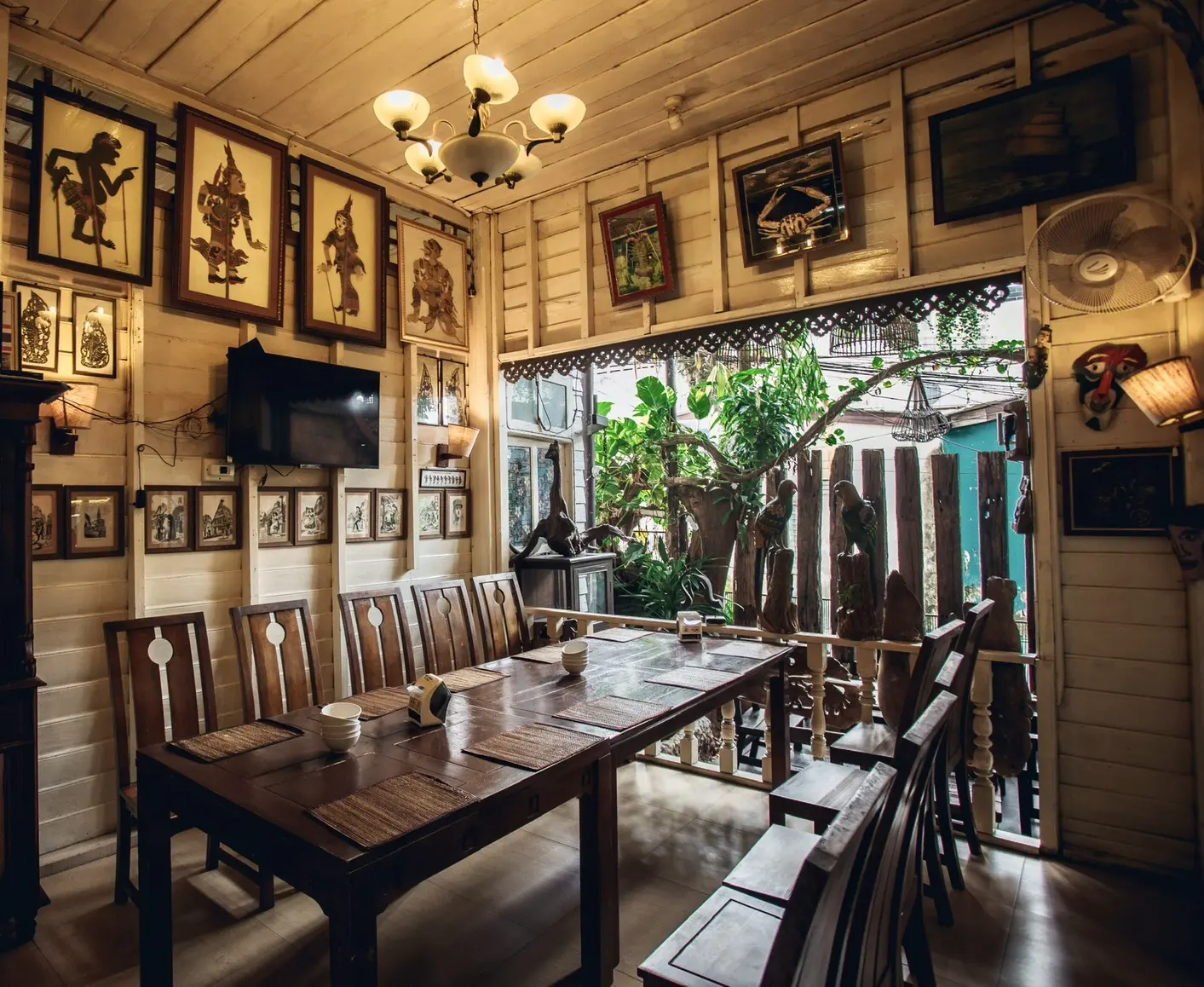Natural Restaurant Phuket - Phuket Town - Thai Restaurant - Photo 3