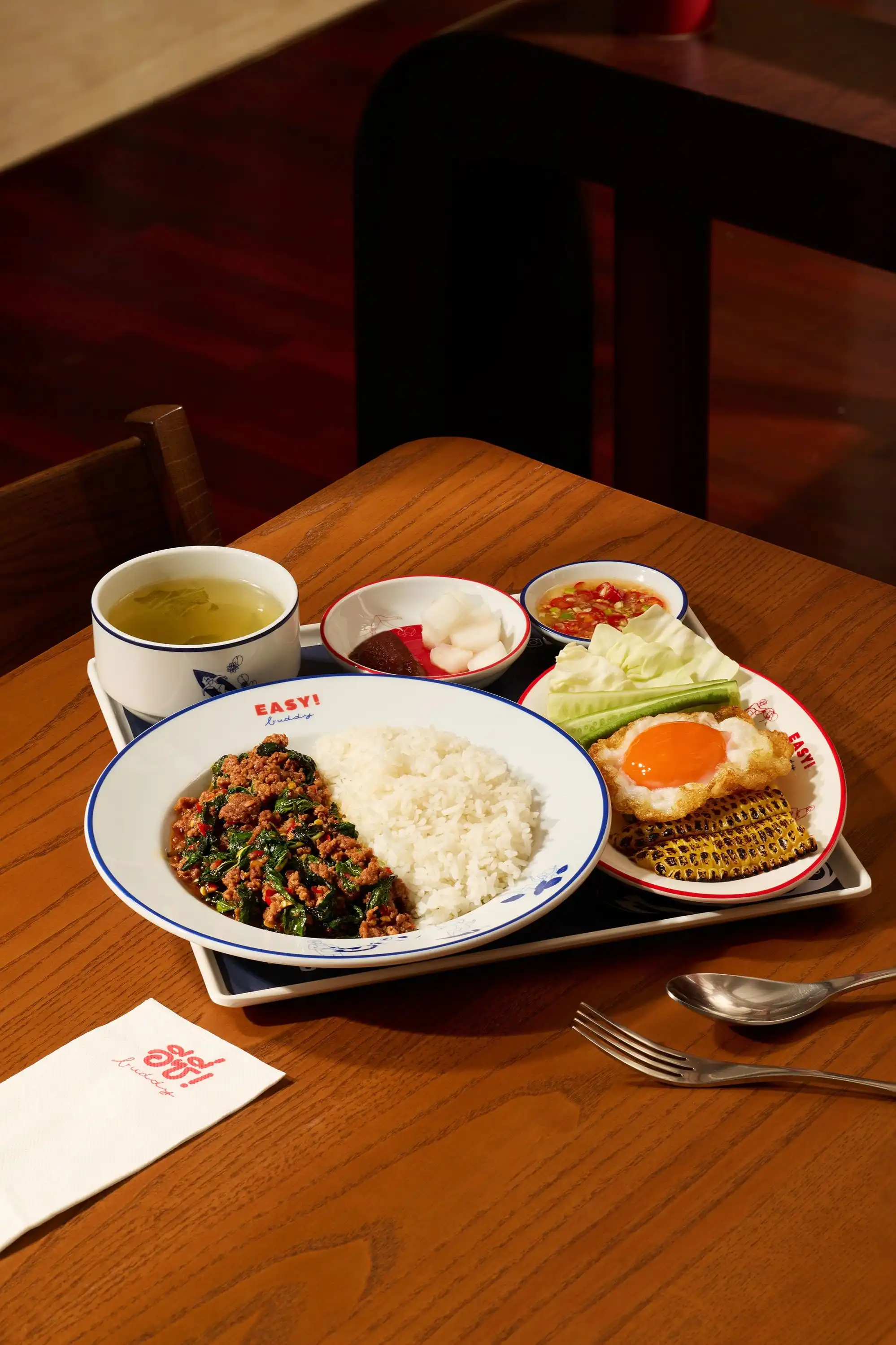 EASY! buddy (อีซี่ บัดดี้) - Icon Siam - Thai Restaurant - Photo 2