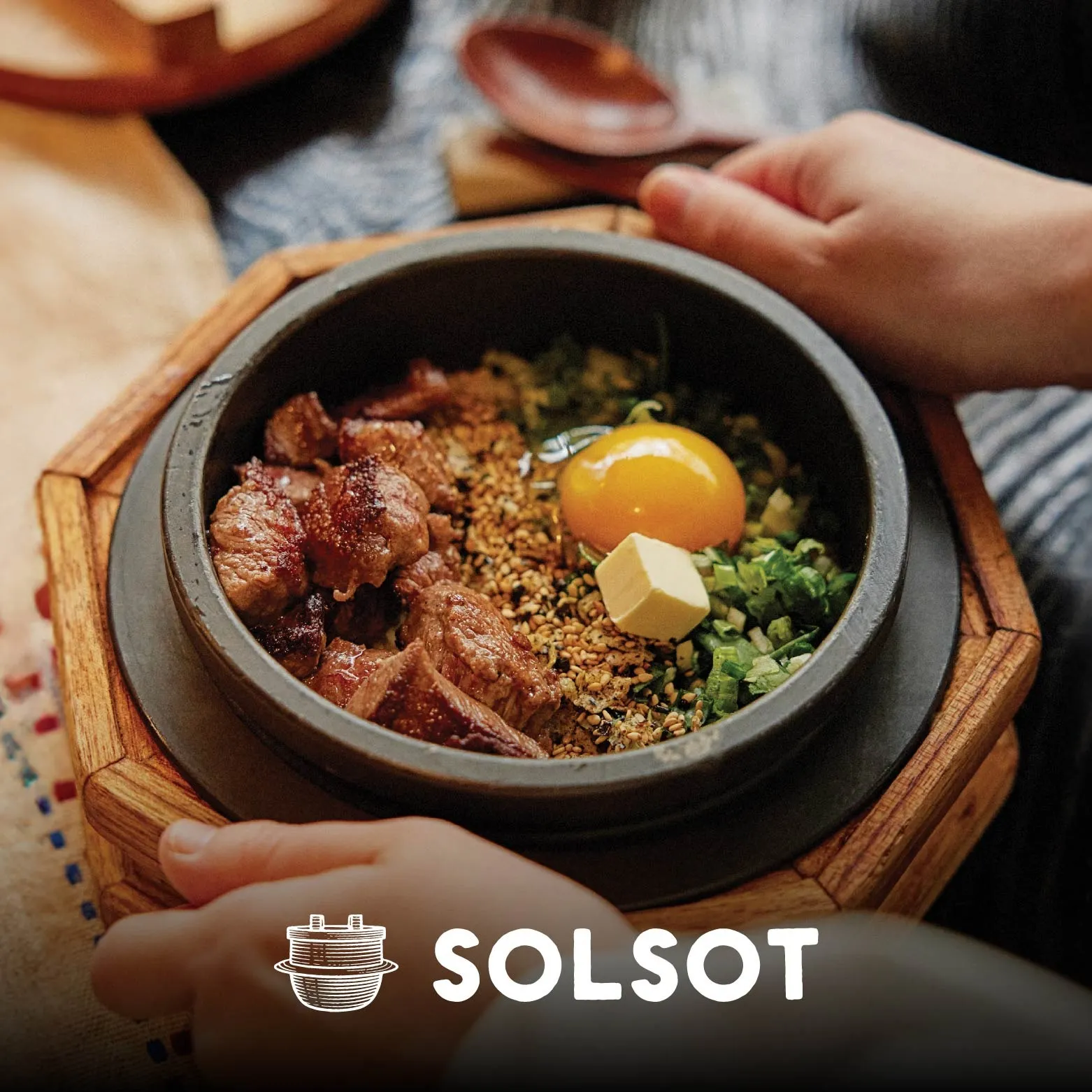 Solsot (โซลสท) - เซ็นทรัลปิ่นเกล้า - Korean Restaurant - Photo 2