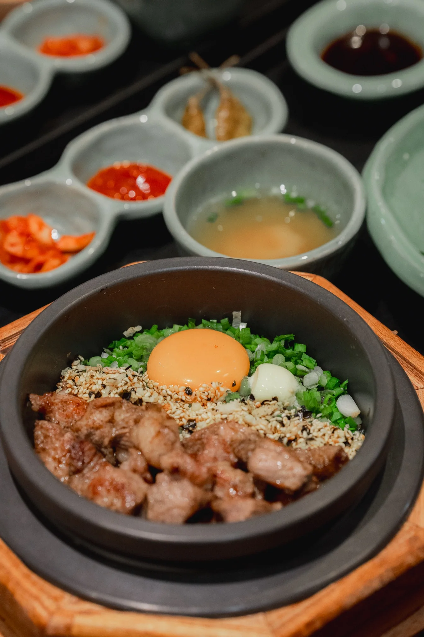Solsot (โซลสท) - เซ็นทรัลปิ่นเกล้า - Korean Restaurant - Photo 3