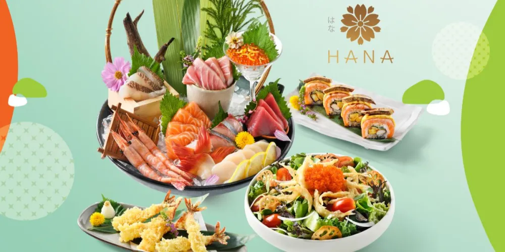 Sushi Hana (ซูชิ ฮานะ) - ถนนพระราม 3 - Japanese Restaurant - Photo 1