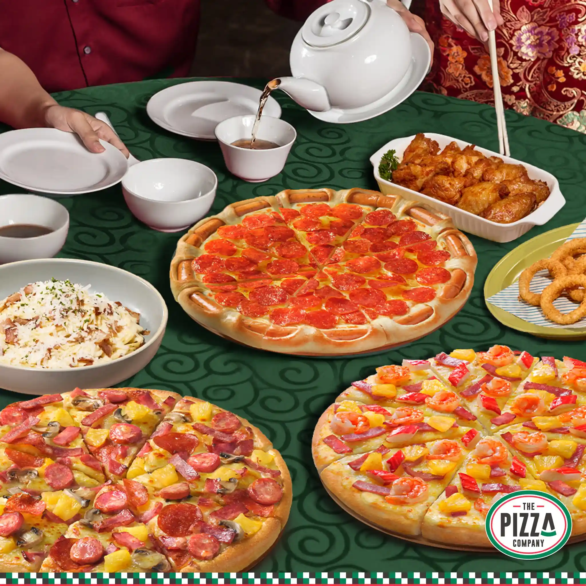 The Pizza Company (เดอะพิซซ่า คอมปะนี) - พระยาสัจจา - Western Restaurant - Photo 3