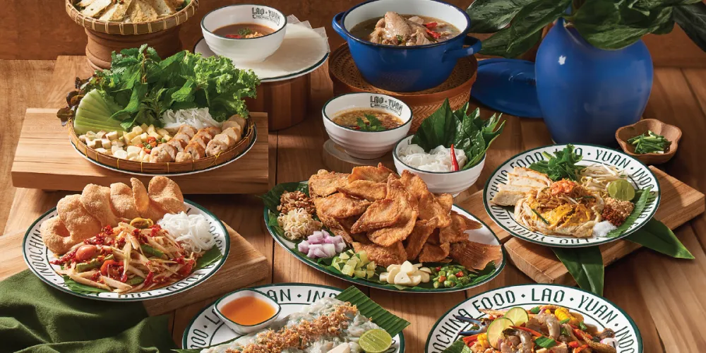 ลาวญวน by Tummour (อาหารเวียดนาม) - เซ็นทรัลเฟสติวัล ภูเก็ต - Thai Restaurant - Photo 1
