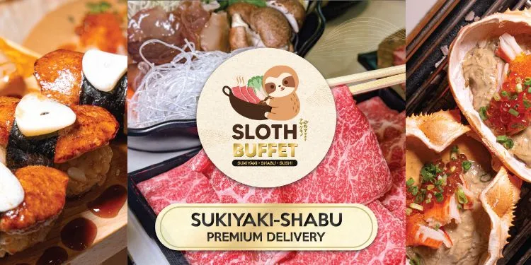 Sloth Sukiyaki - JAS Urban ศรีนครินทร์ - Japanese Restaurant - Photo 1