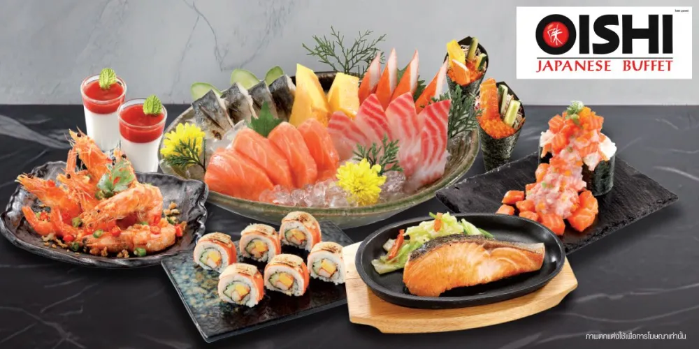 Oishi Buffet (โออิชิ บุฟเฟต์) - ซีคอน บางแค - Japanese Restaurant - Photo 1