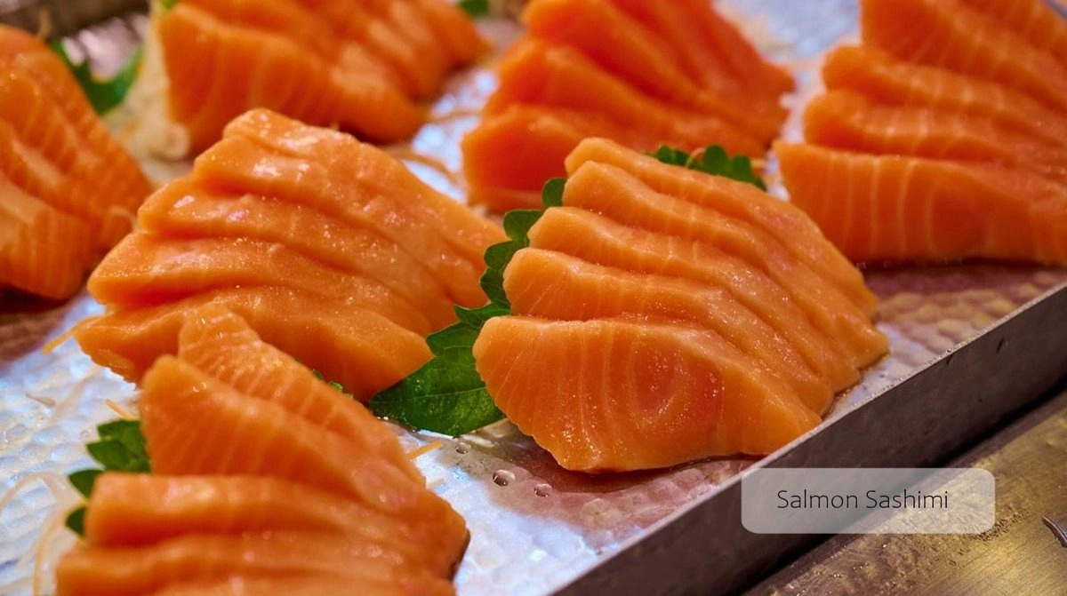 Oishi Eaterium (โออิชิ อีทเทอเรียม) - เซ็นทรัลพลาซา พระราม 9 - Sushi Restaurant - Photo 2
