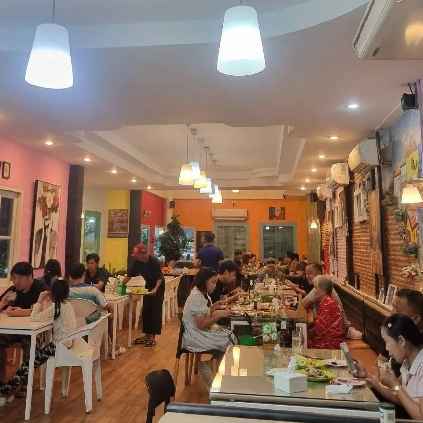 ม.หมูกะทะปลาเผา88 - เลี่ยงหนองมน - ร้านอาหาร ส้มตำ - รูปภาพ 3